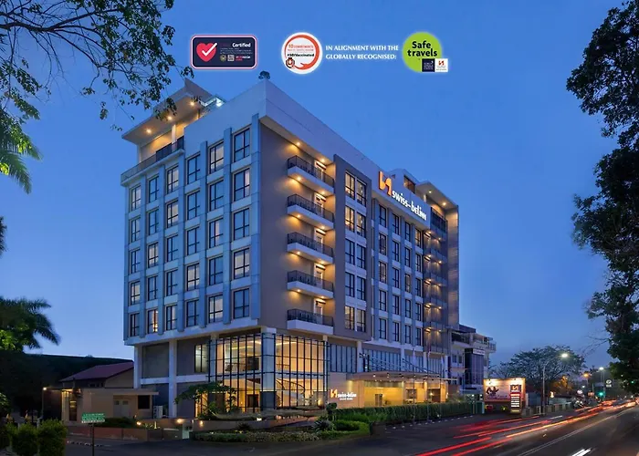 Swiss-Belinn Gajah Mada Medan