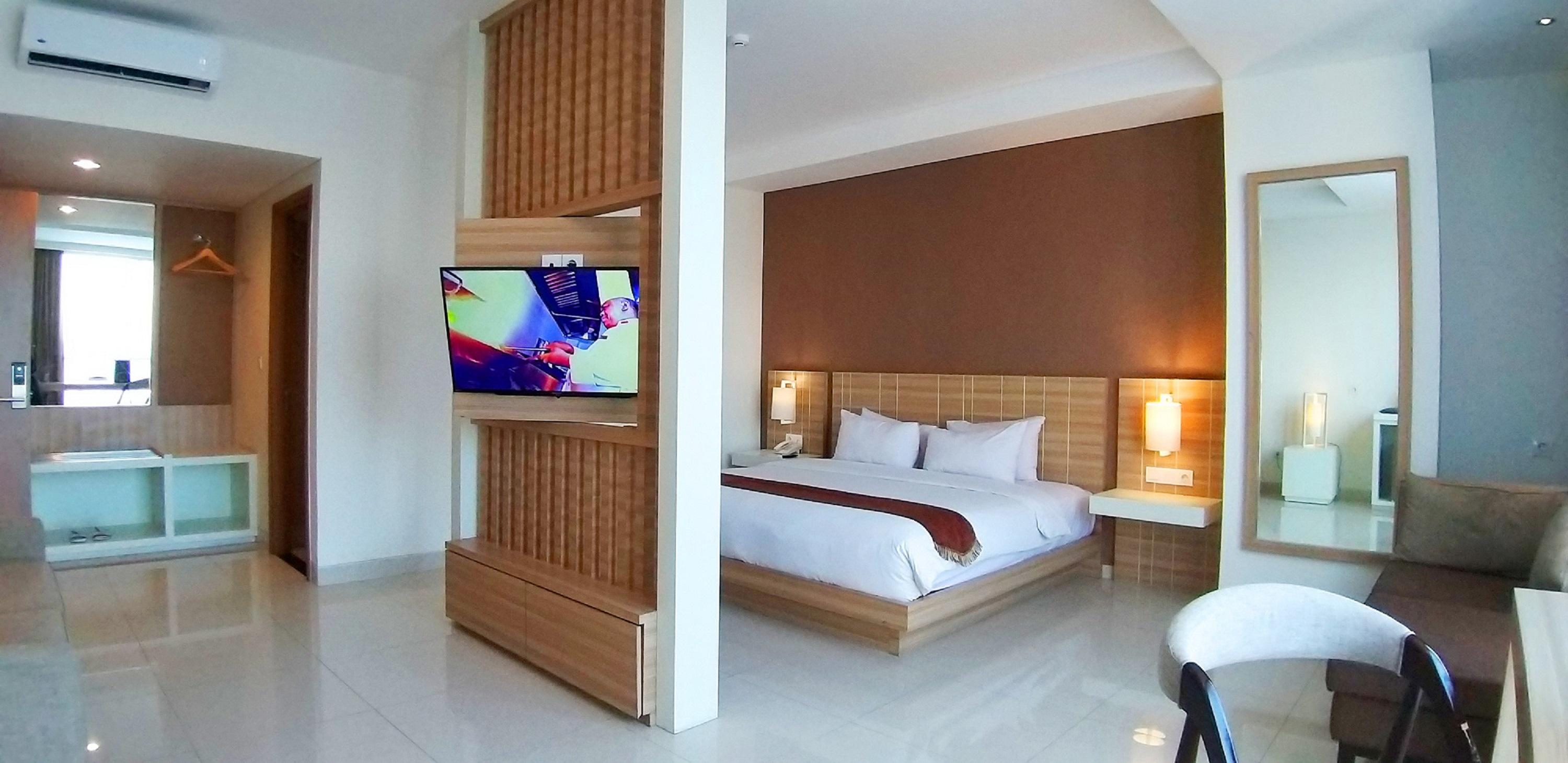Hotel Swiss-belinn Gajah Mada