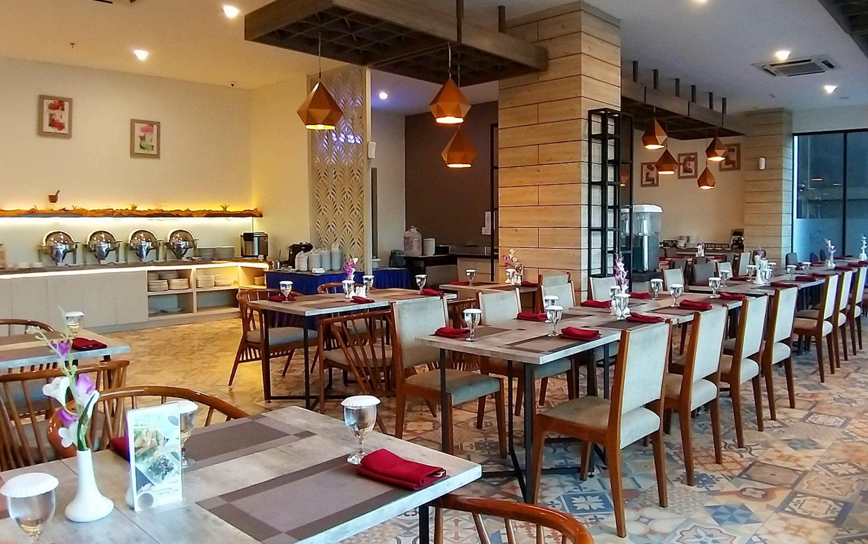 Hotel Swiss-belinn Gajah Mada