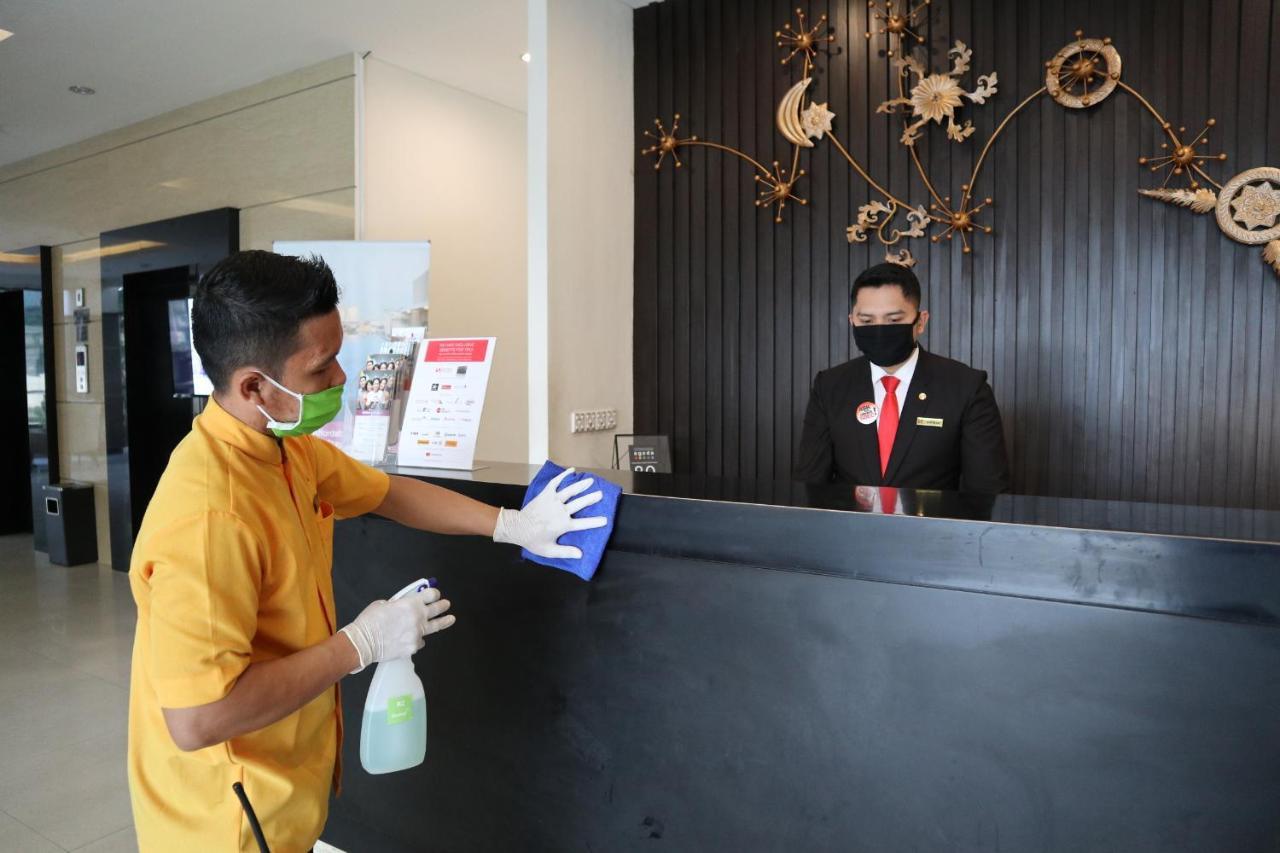 Hotel Swiss-belinn Gajah Mada 3*