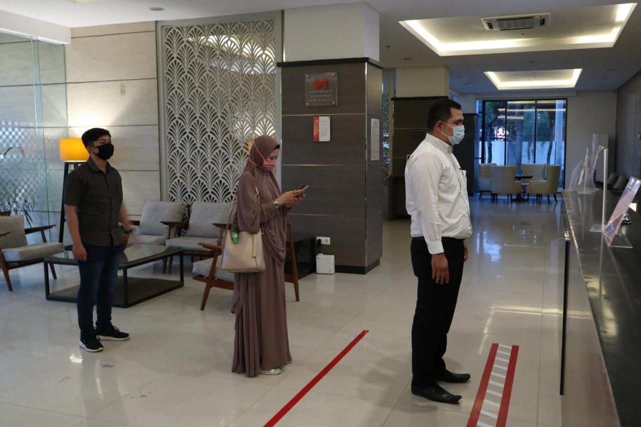 Hotel Swiss-belinn Gajah Mada 3*